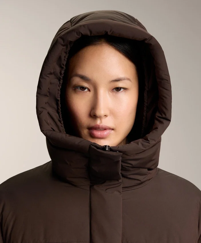 Primaloft® Water-Repellent Padded Jacket Primaloft® Water-Repellent Padded Jacket