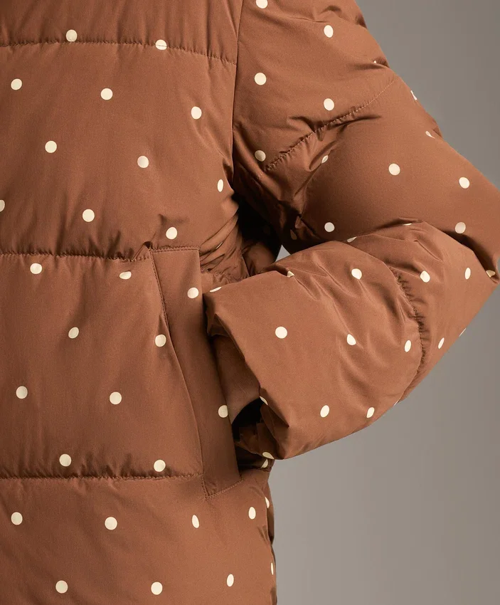 Primaloft® Water-Repellent Padded Jacket Primaloft® Water-Repellent Padded Jacket