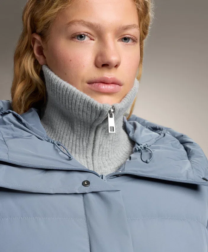 Primaloft® Water-Repellent Padded Jacket Primaloft® Water-Repellent Padded Jacket