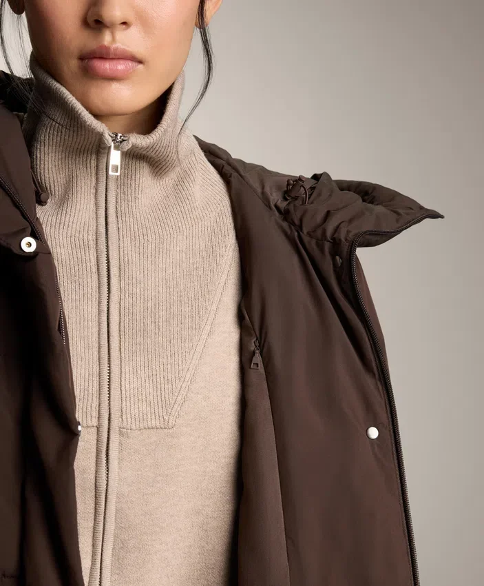 Primaloft® Water-Repellent Padded Jacket Primaloft® Water-Repellent Padded Jacket