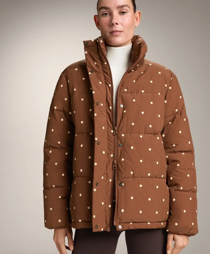 Primaloft® Water-Repellent Padded Jacket Primaloft® Water-Repellent Padded Jacket