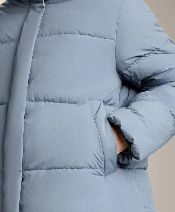 Primaloft® Water-Repellent Padded Jacket Primaloft® Water-Repellent Padded Jacket