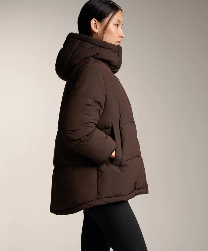 Primaloft® Water-Repellent Padded Jacket Primaloft® Water-Repellent Padded Jacket