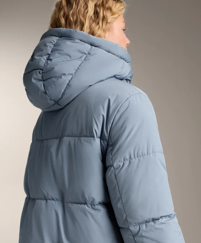 Primaloft® Water-Repellent Padded Jacket Primaloft® Water-Repellent Padded Jacket