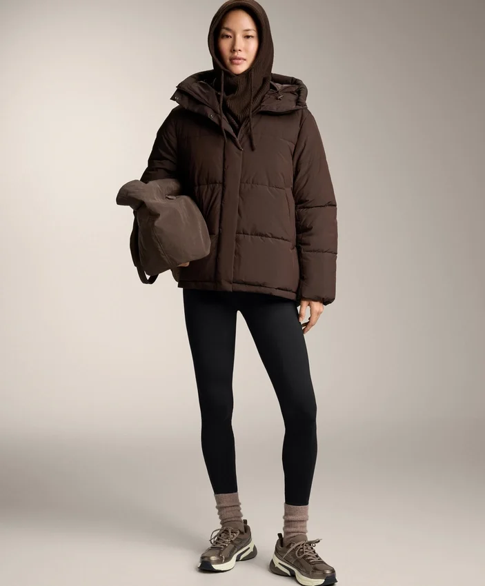 Primaloft® Water-Repellent Padded Jacket Primaloft® Water-Repellent Padded Jacket