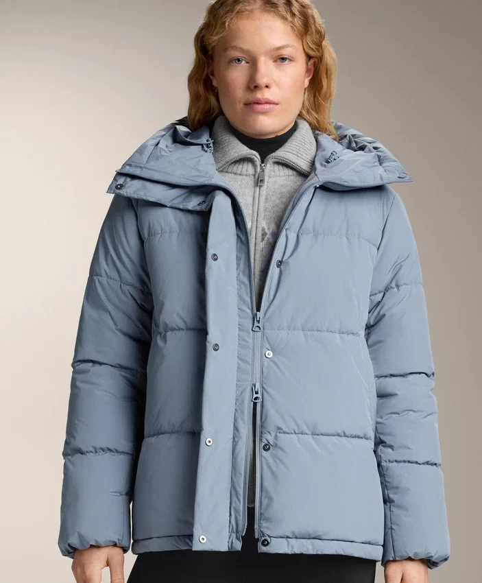 Primaloft® Water-Repellent Padded Jacket Primaloft® Water-Repellent Padded Jacket