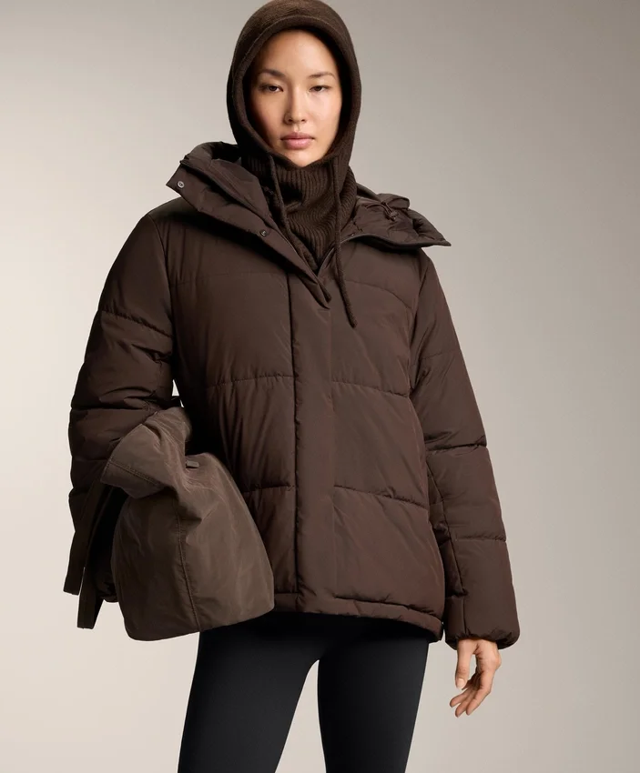 Primaloft® Water-Repellent Padded Jacket Primaloft® Water-Repellent Padded Jacket