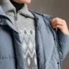 Primaloft® Water-Repellent Padded Jacket Primaloft® Water-Repellent Padded Jacket