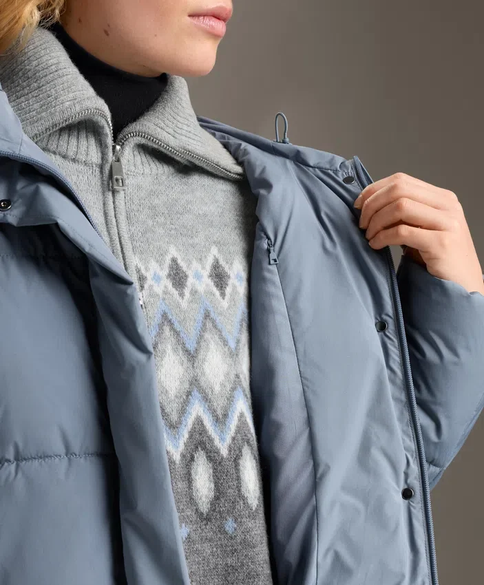 Primaloft® Water-Repellent Padded Jacket Primaloft® Water-Repellent Padded Jacket