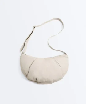 Quilted Crossbody Bag