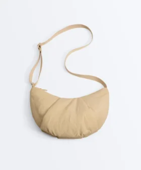 Quilted Crossbody Bag