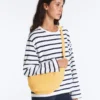 Quilted Crossbody Bag