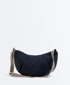 Quilted Crossbody Bag