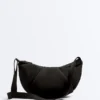 Quilted Crossbody Bag