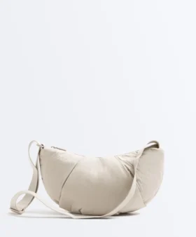 Quilted Crossbody Bag