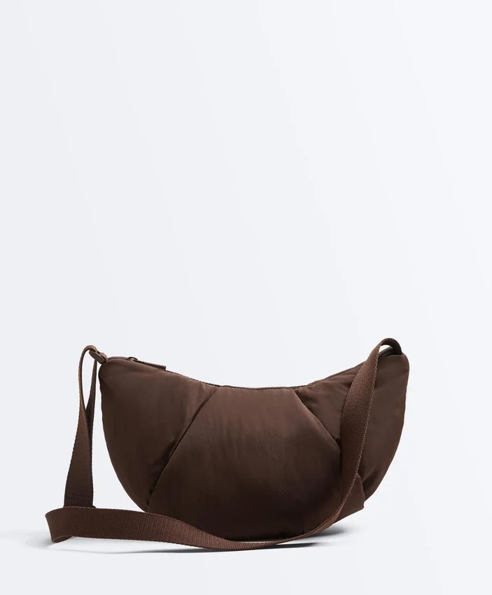 Quilted Crossbody Bag Quilted Crossbody Bag