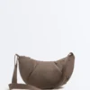 Quilted Crossbody Bag