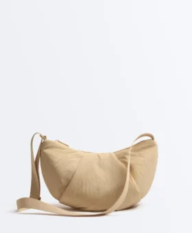 Quilted Crossbody Bag