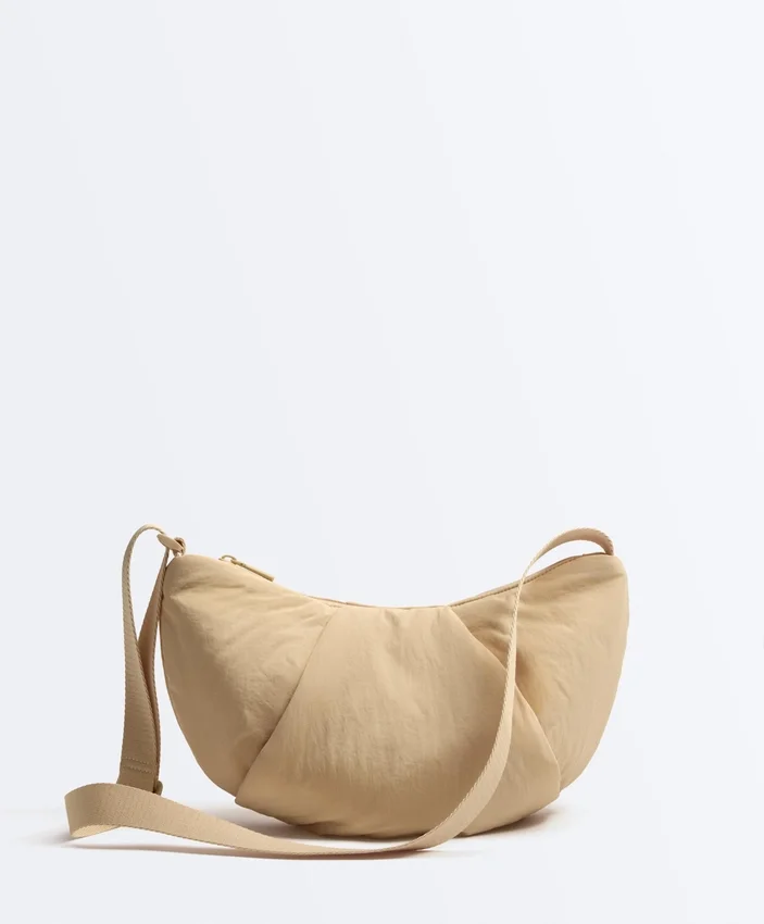 Quilted Crossbody Bag Quilted Crossbody Bag
