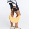 Quilted Crossbody Bag
