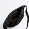 Quilted Crossbody Bag