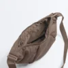 Quilted Crossbody Bag
