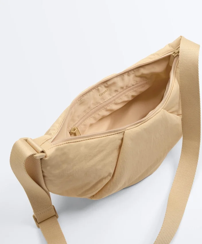 Quilted Crossbody Bag Quilted Crossbody Bag