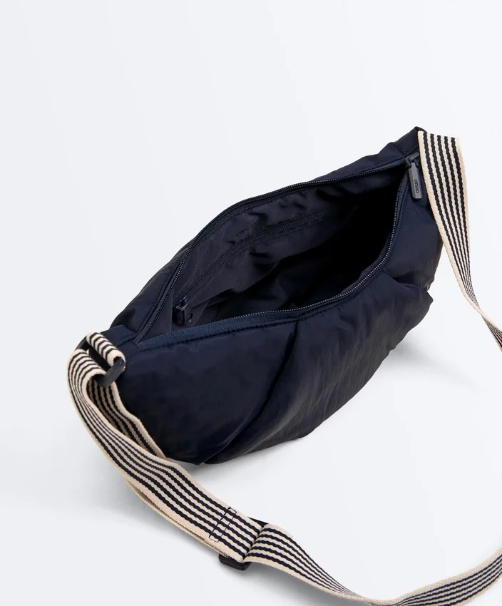 Quilted Crossbody Bag Quilted Crossbody Bag