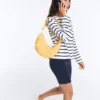 Quilted Crossbody Bag