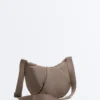 Quilted Crossbody Bag