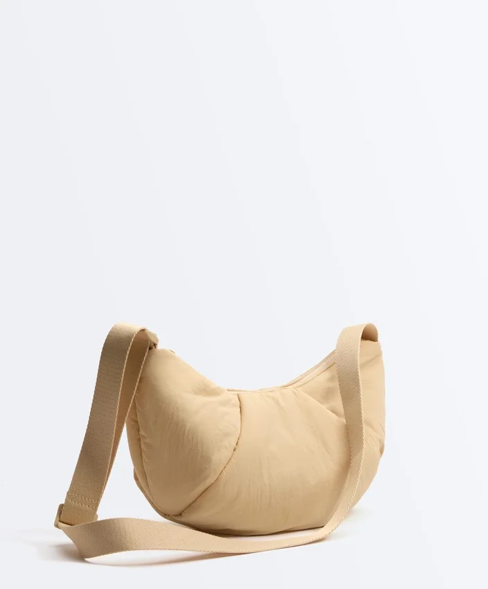 Quilted Crossbody Bag Quilted Crossbody Bag
