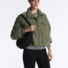 Water-Repellent Fellex® Aerogel Balloon Jacket Water-Repellent Fellex® Aerogel Balloon Jacket