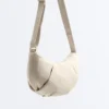 Quilted Crossbody Bag