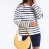 Quilted Crossbody Bag