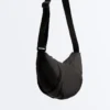 Quilted Crossbody Bag
