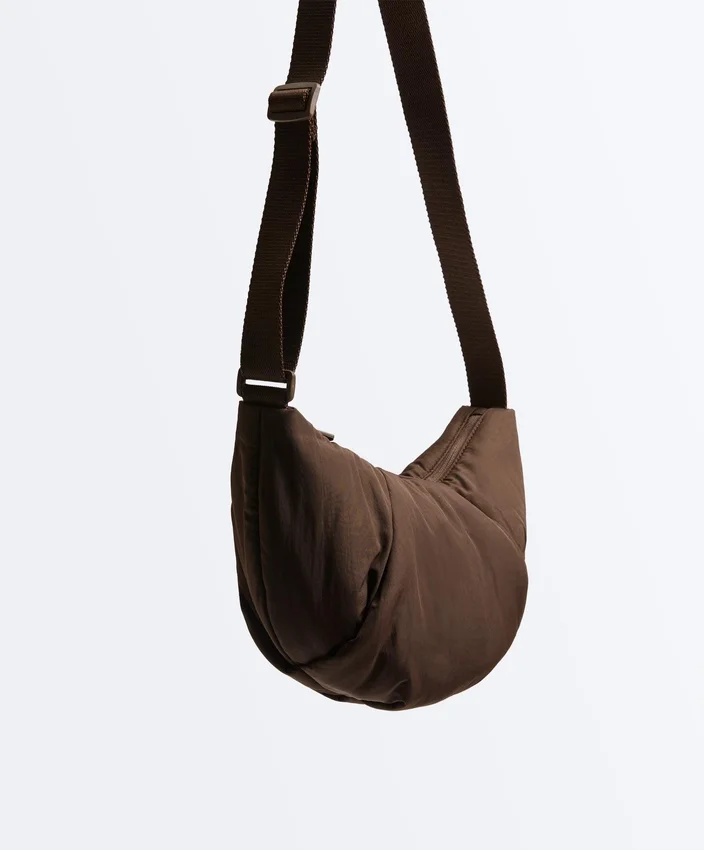 Quilted Crossbody Bag Quilted Crossbody Bag