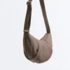 Quilted Crossbody Bag