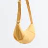 Quilted Crossbody Bag