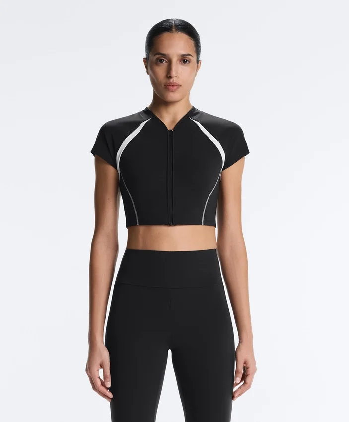 Reflective Compressive Tank Top Reflective Compressive Tank Top