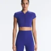 Reflective Compressive Tank Top