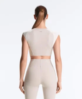 Reflective Compressive Tank Top
