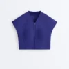 Reflective Compressive Tank Top
