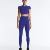 Reflective Compressive Tank Top