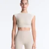 Reflective Compressive Tank Top Reflective Compressive Tank Top