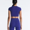 Reflective Compressive Tank Top