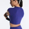 Reflective Compressive Tank Top