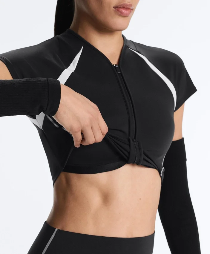 Reflective Compressive Tank Top Reflective Compressive Tank Top