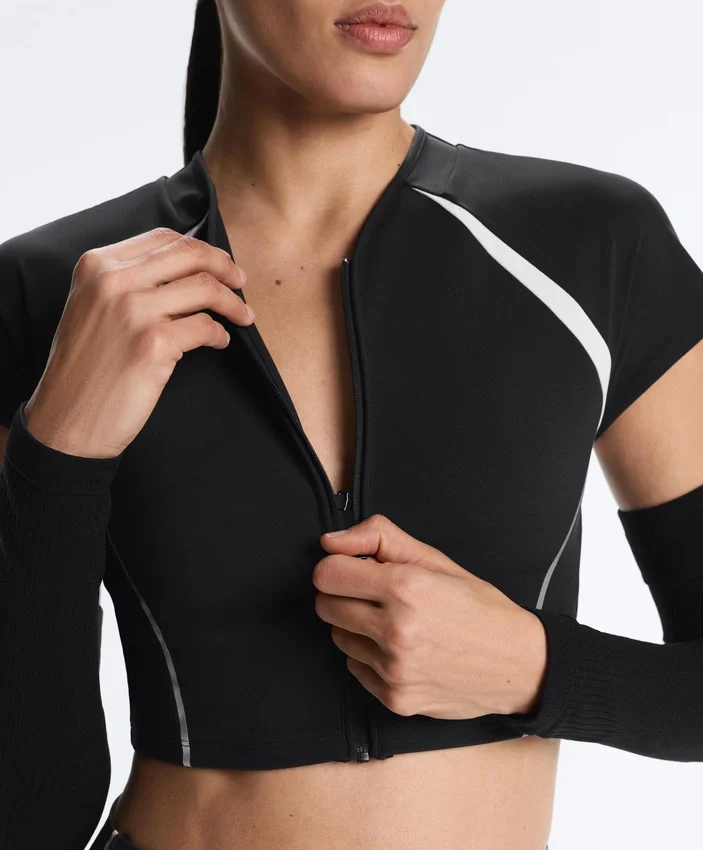 Reflective Compressive Tank Top Reflective Compressive Tank Top