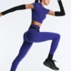 Reflective Compressive Tank Top