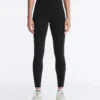 Reflective High-Rise Compressive Core Control Ankle-Length Leggings Reflective High-Rise Compressive Core Control Ankle-Length Leggings